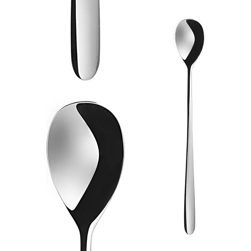 Löffel 4er-Set Basic Alpha
