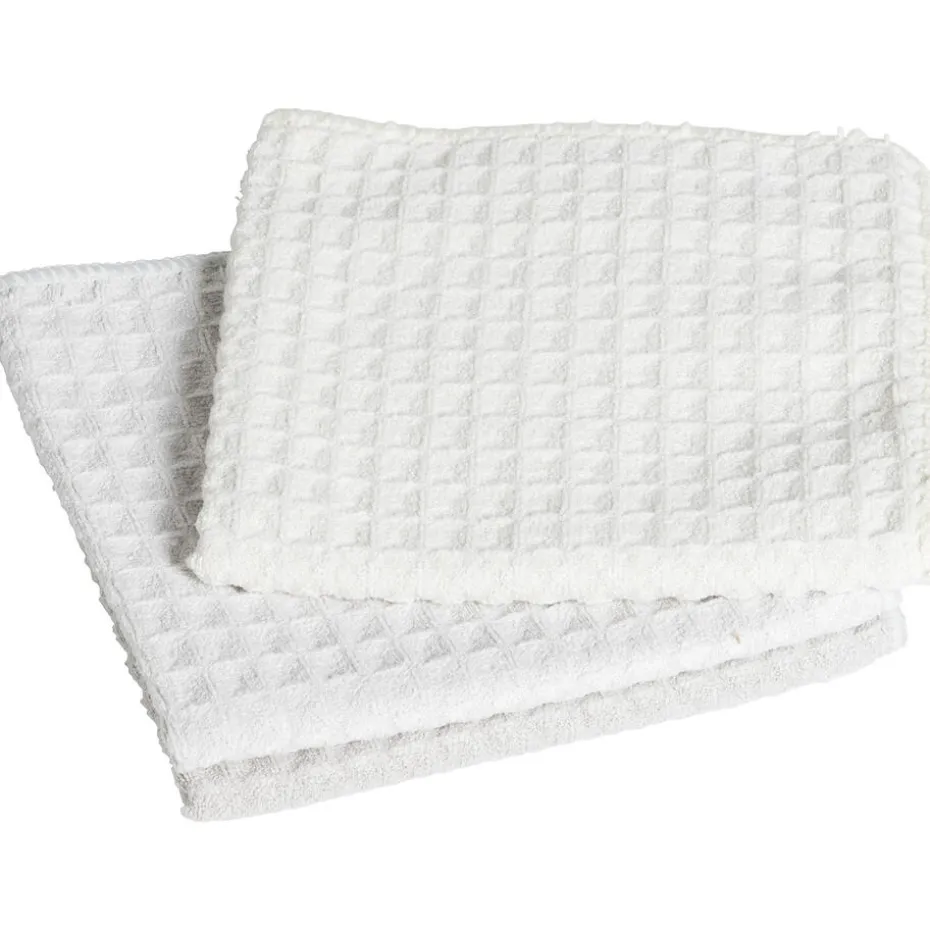 Kwantum Schoonmaken | Schoonmaakdoek  – 3 Stuks Beige