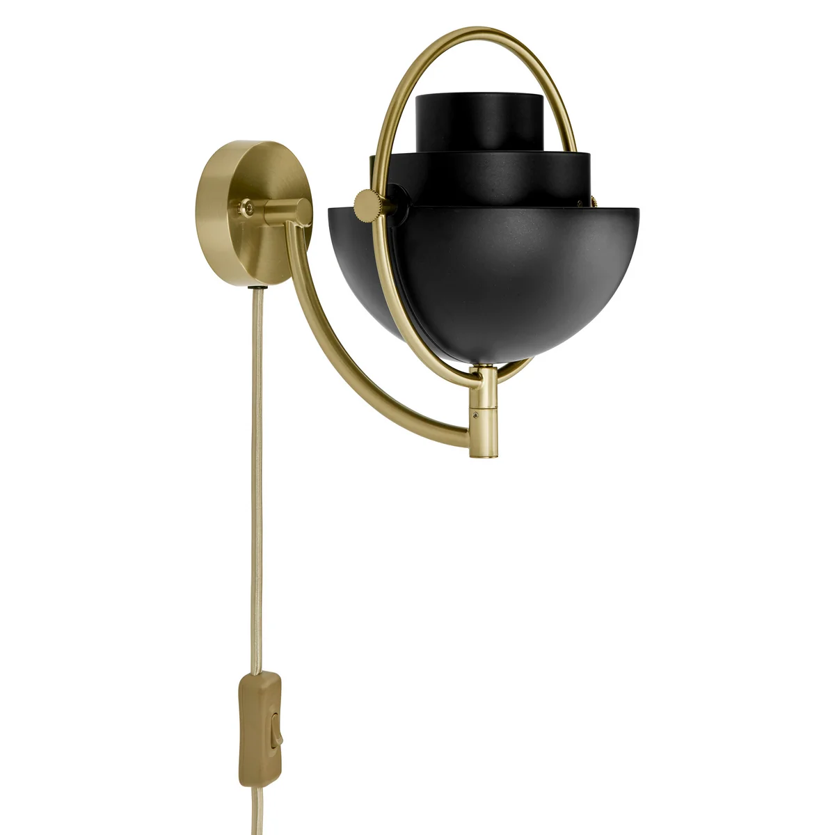 Gubi - Multi-Lite Wandleuchte