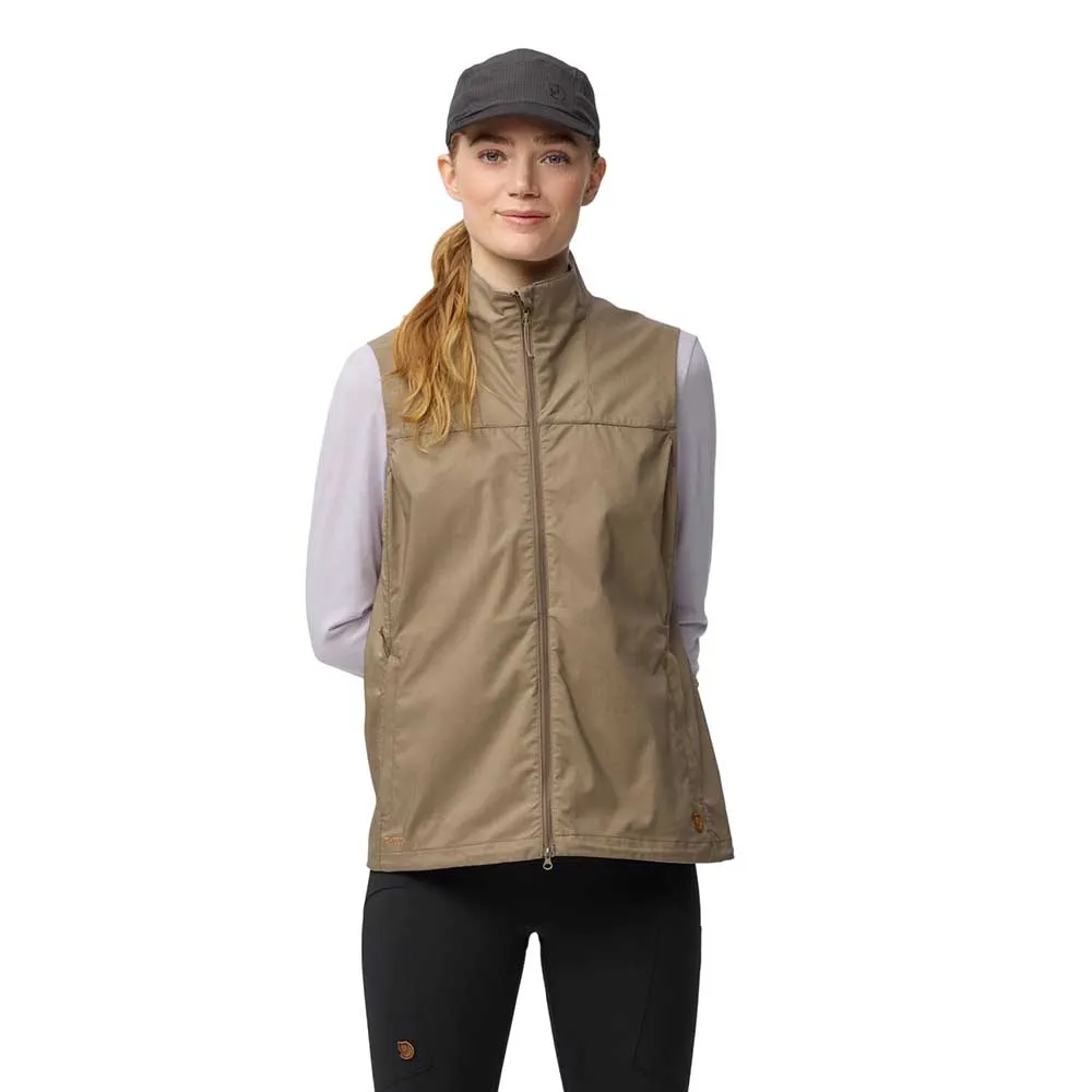 Fjällräven Abisko vest