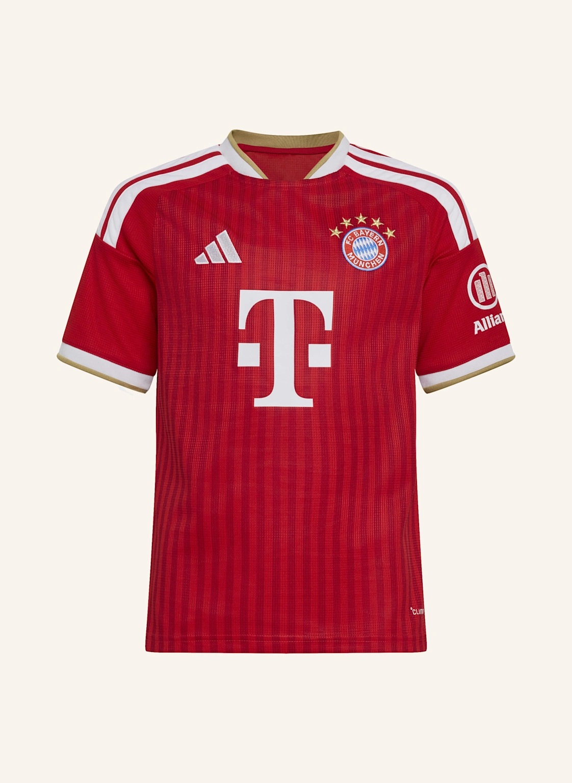 adidas FC BAYERN MÜNCHEN 26/27 KIDS HEIMTRIKOT