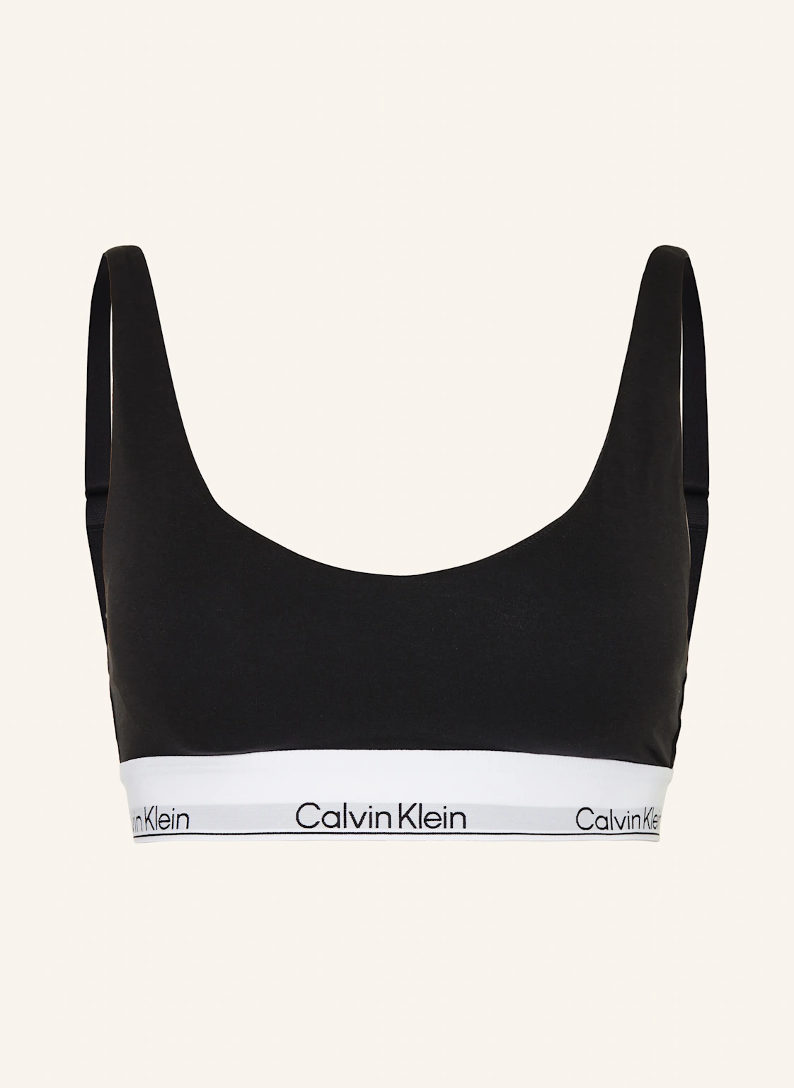 Calvin Klein Bustier ICON COTTON MODAL