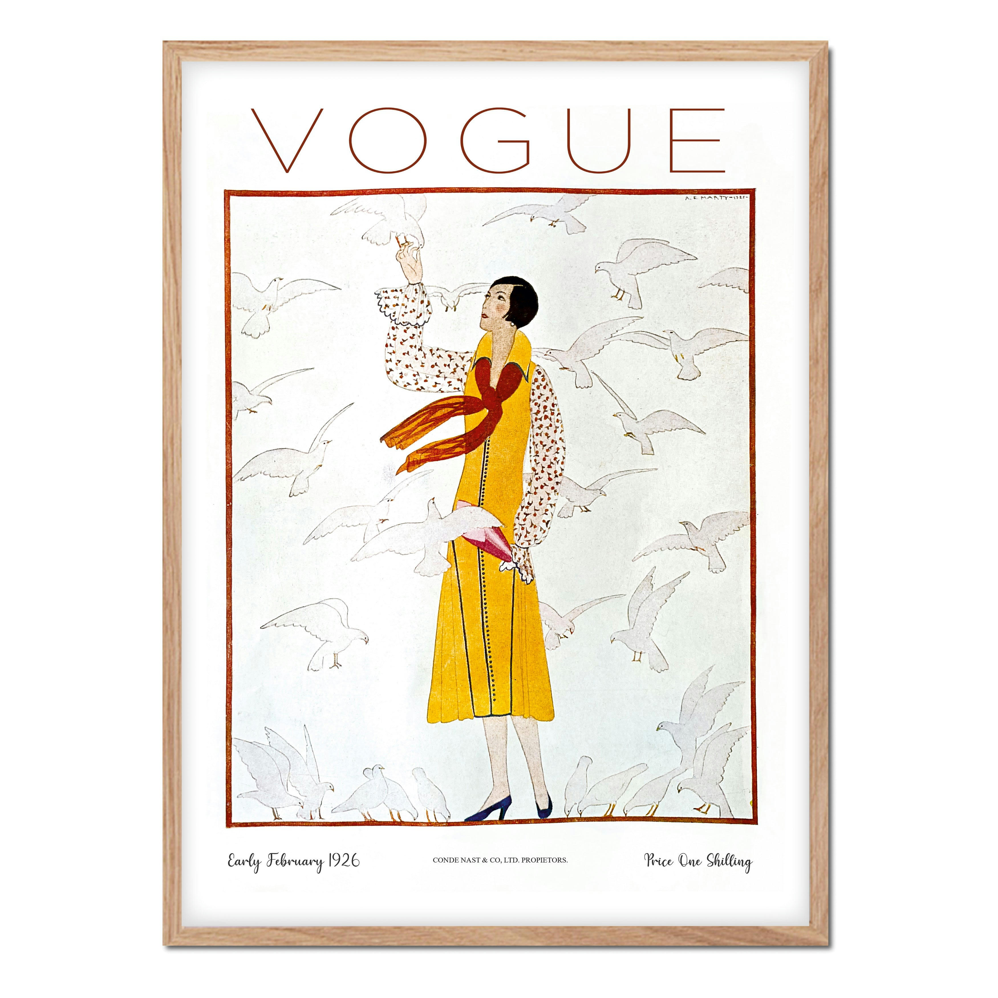VOGUE - - 30x40