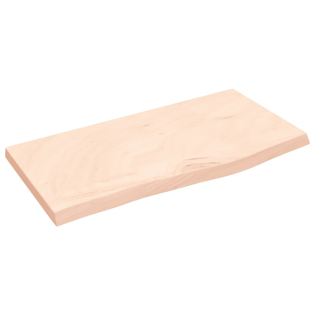 VidaXL Półka 60x30x(2-4) cm surowe