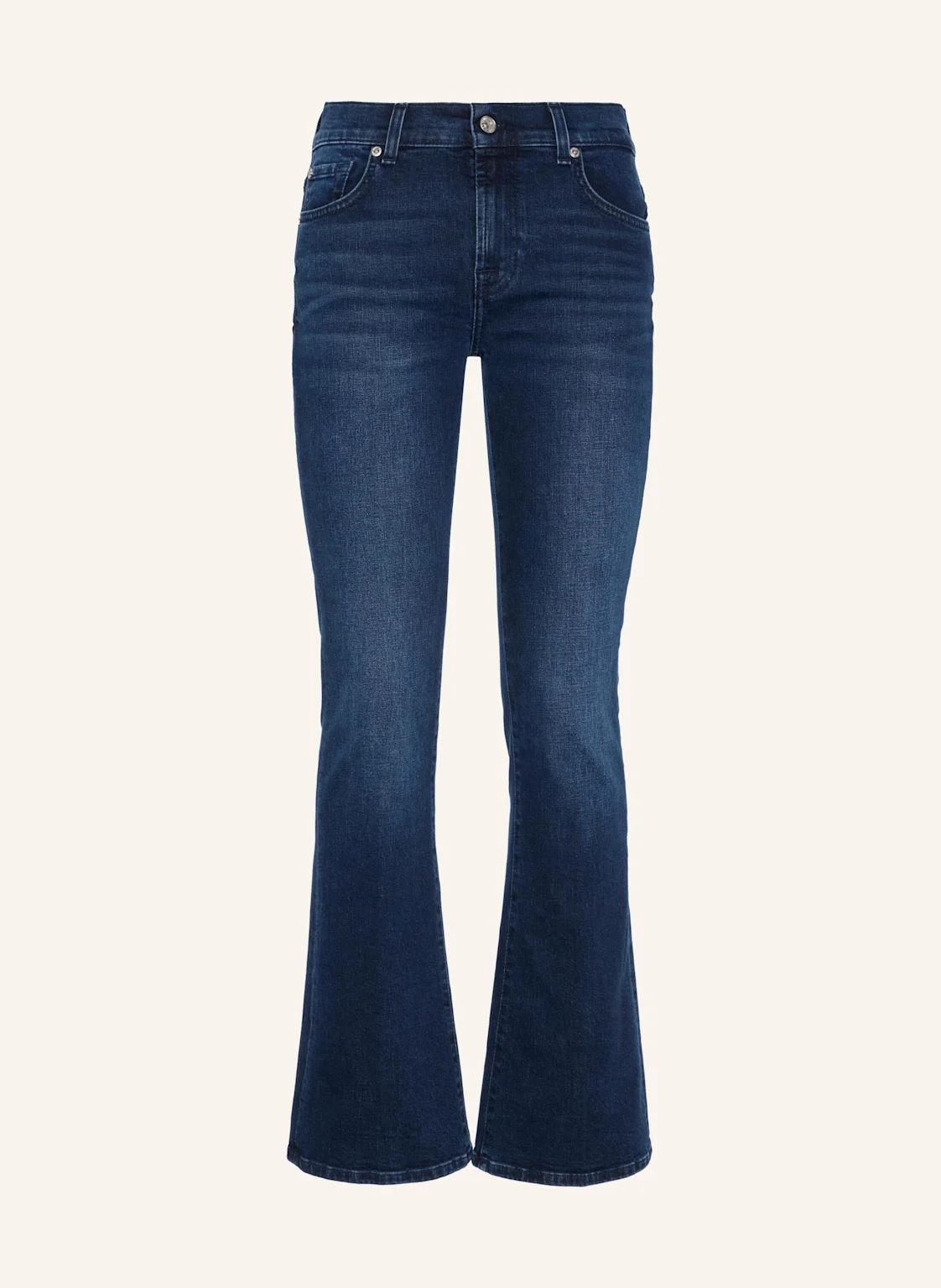 7 for all mankind Jeans BOOTCUT TAILORLESS Bootcut fit