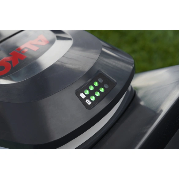 Akku-Rasenmäher »Easy«, 18 V, 2x 2,5 Ah, Schnittbreite: 32 cm, mit Akku
