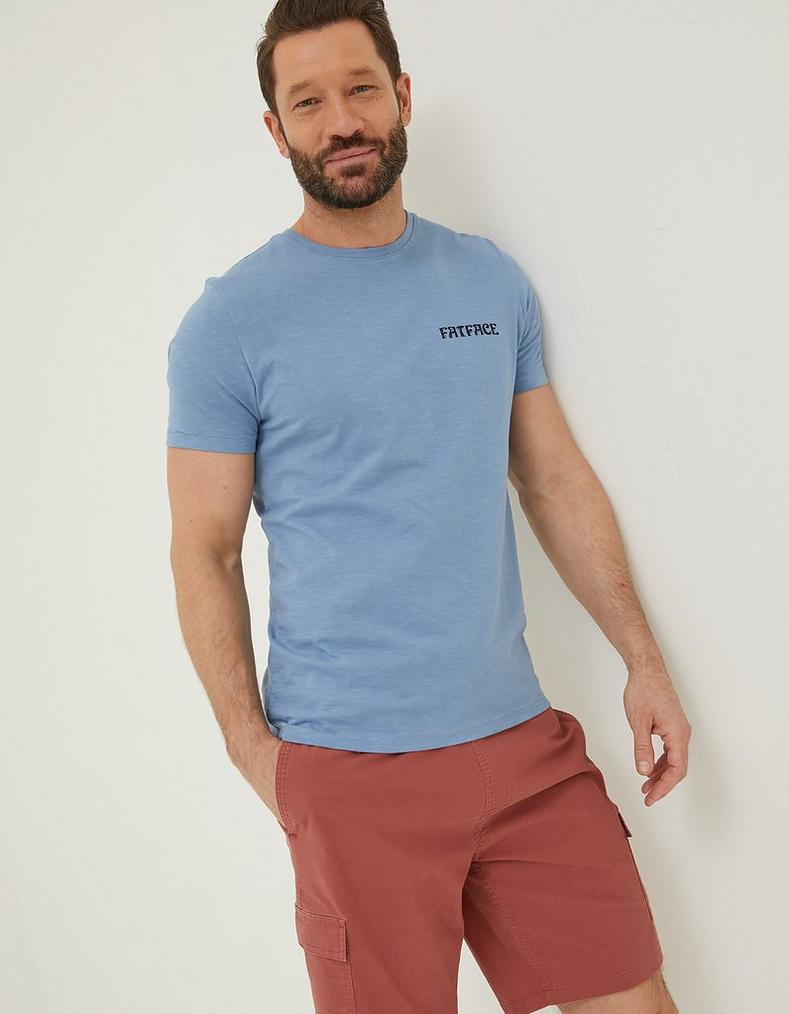 FatFace Another Day T-Shirt