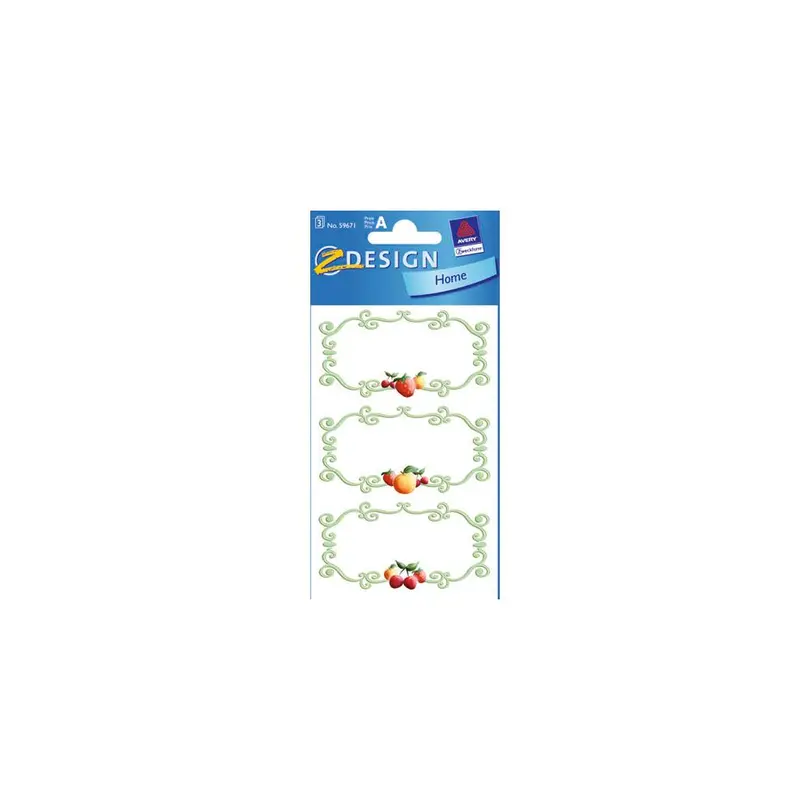 Sticker 3er-Set HOME