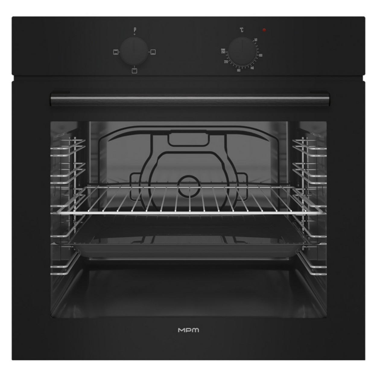 Piekarnik MPM MPM-63-BO-28 SteamClean