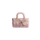 Dior Mini Lady D-Joy Bag （10A Mirror Version）