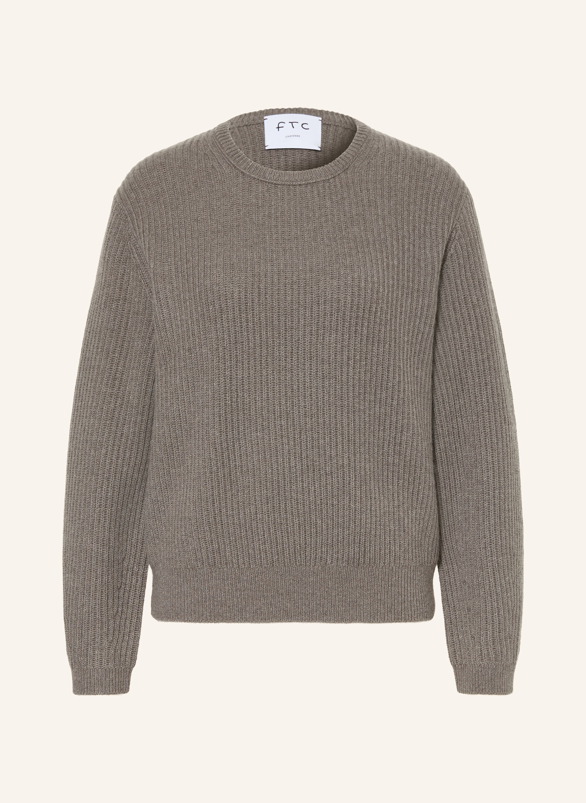 FTC CASHMERE Cashmere-Pullover