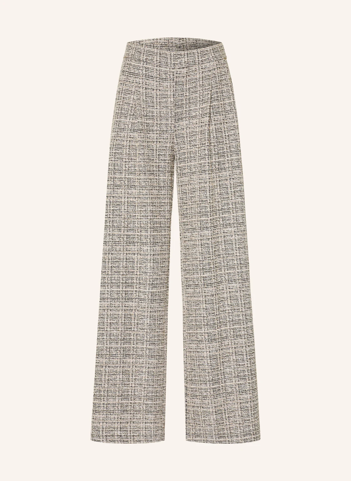 Joseph Ribkoff Marlenehose aus Bouclé