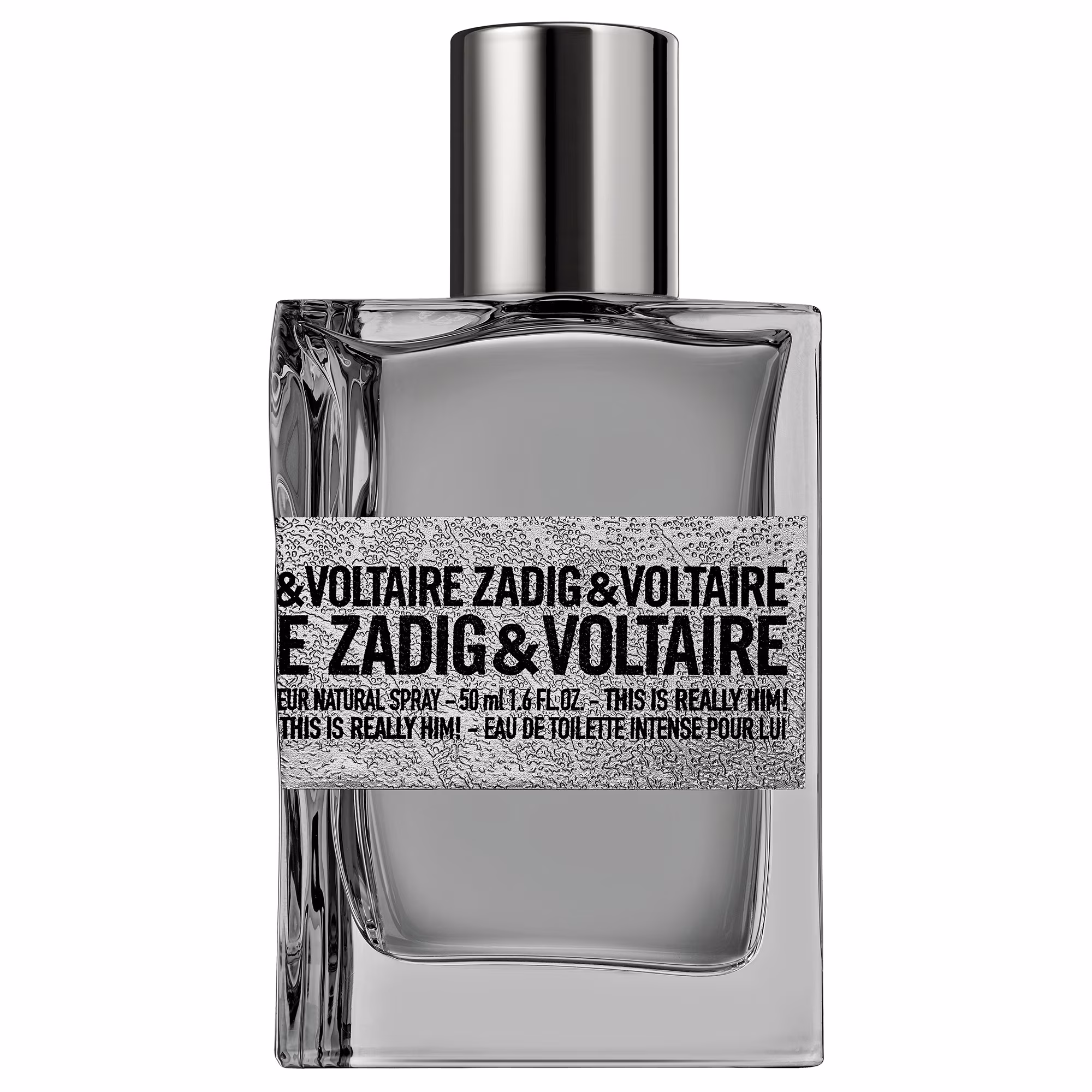 THIS IS REALLY HIM!Eau de toilette