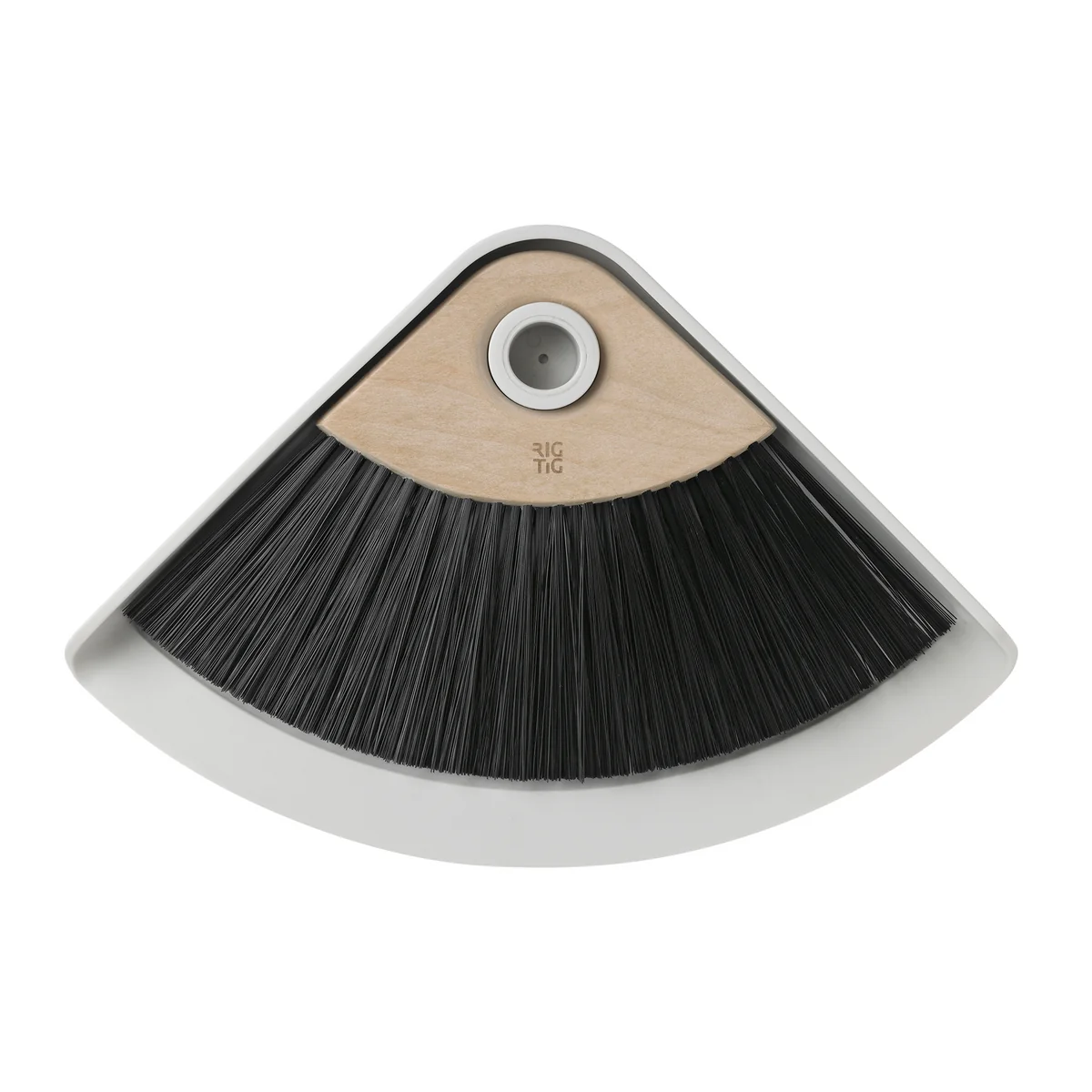 Rig-Tig by Stelton - Sweep-It Kehrschaufel & Handfeger, hellgrau