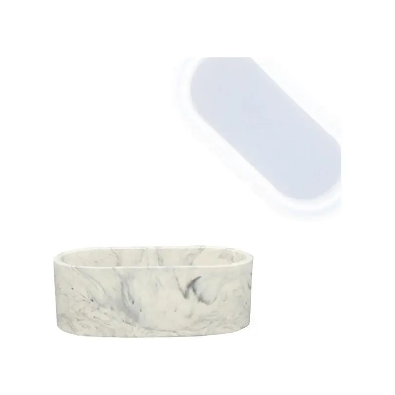 Silikonform Jesmonite