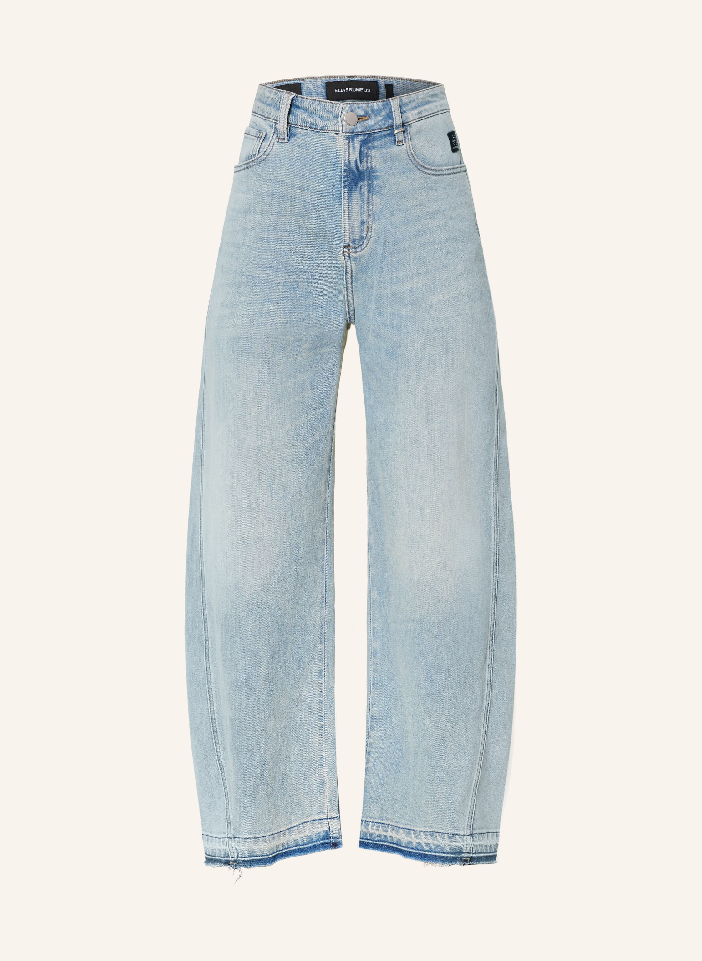 ELIAS RUMELIS Barrel Jeans NORALIE