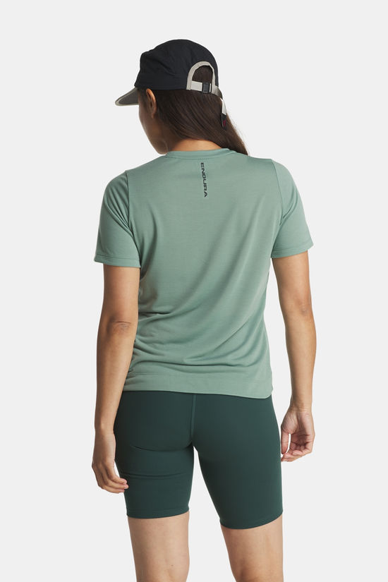 Endura Loop S/S Tech Tee Dames