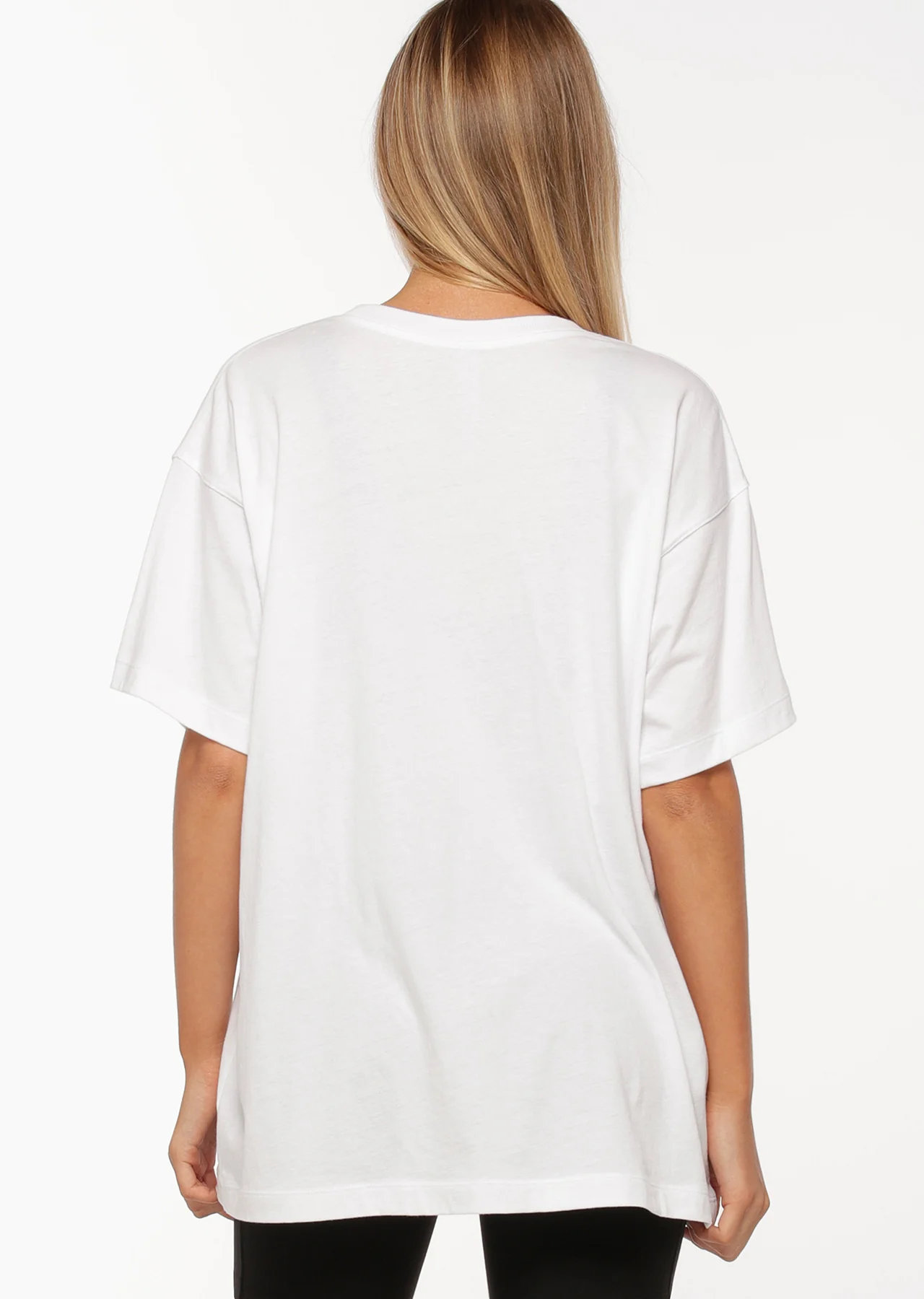 Hoop Time Oversized Tee