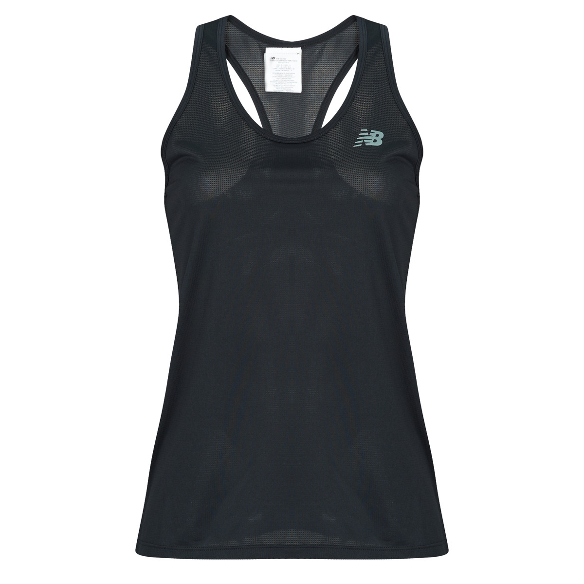 New Balance - SPORT TANK - Black