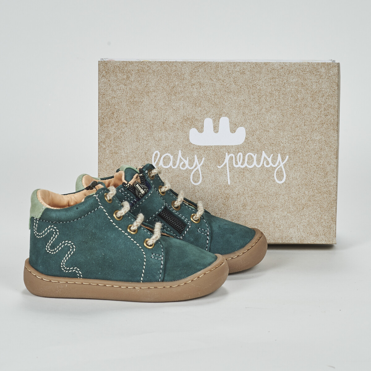 Easy Peasy - MY DEBOO LACET - Blue