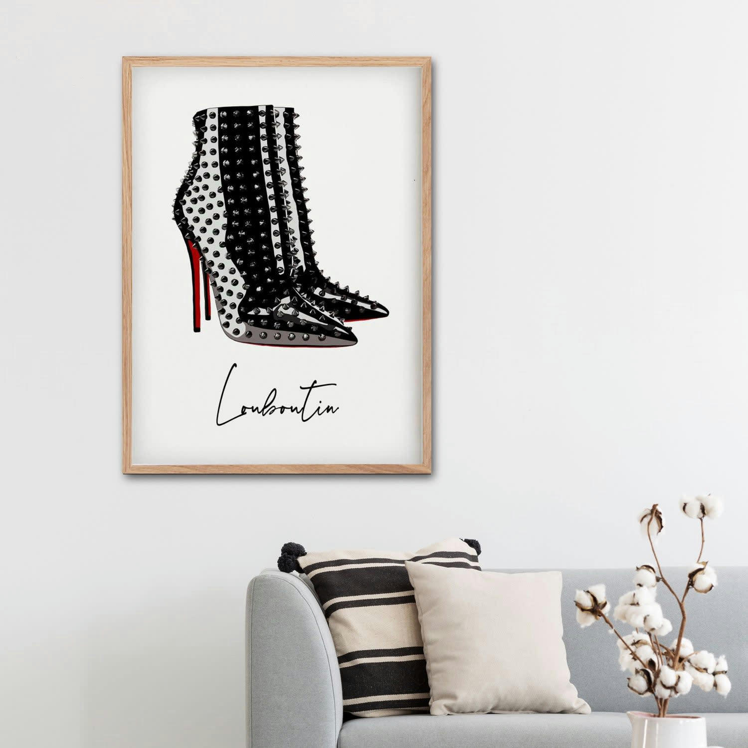 MODA - - 30x40