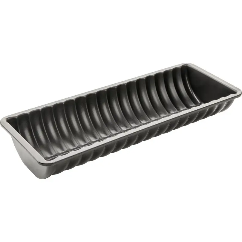 Backform Black Metallic