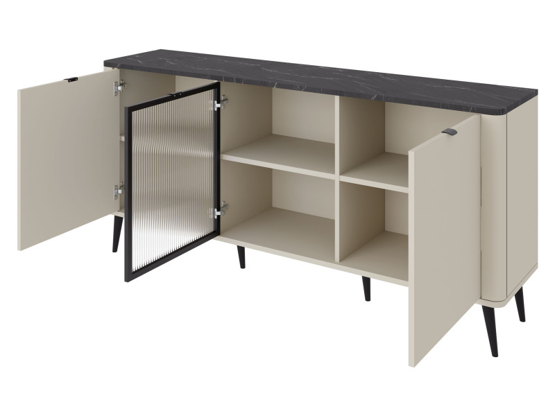 Komoda pokojowa Marly 2D1W RE07