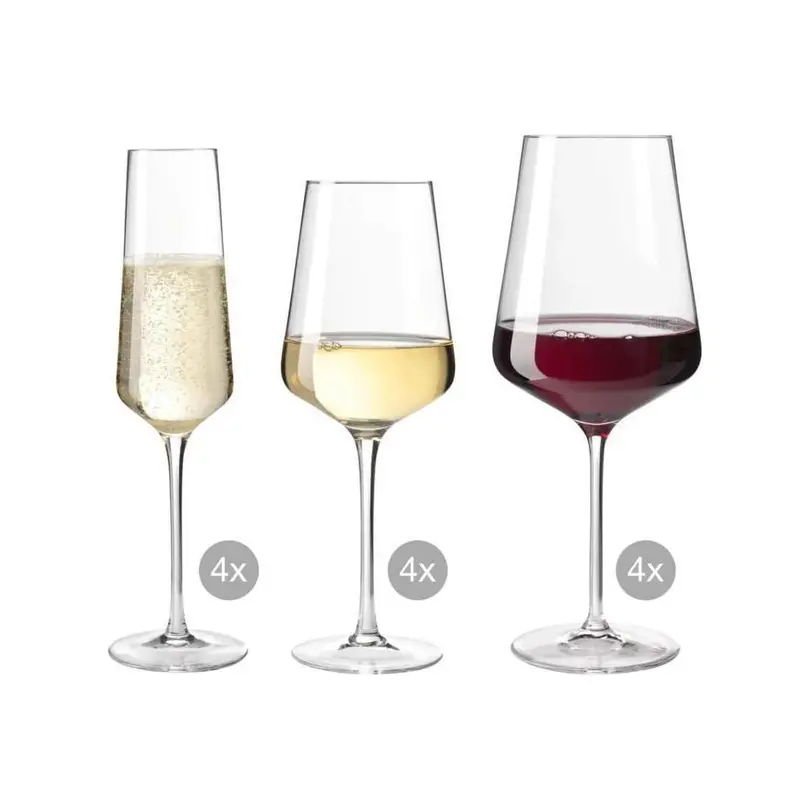 Weinglas 12er-Set Puccini