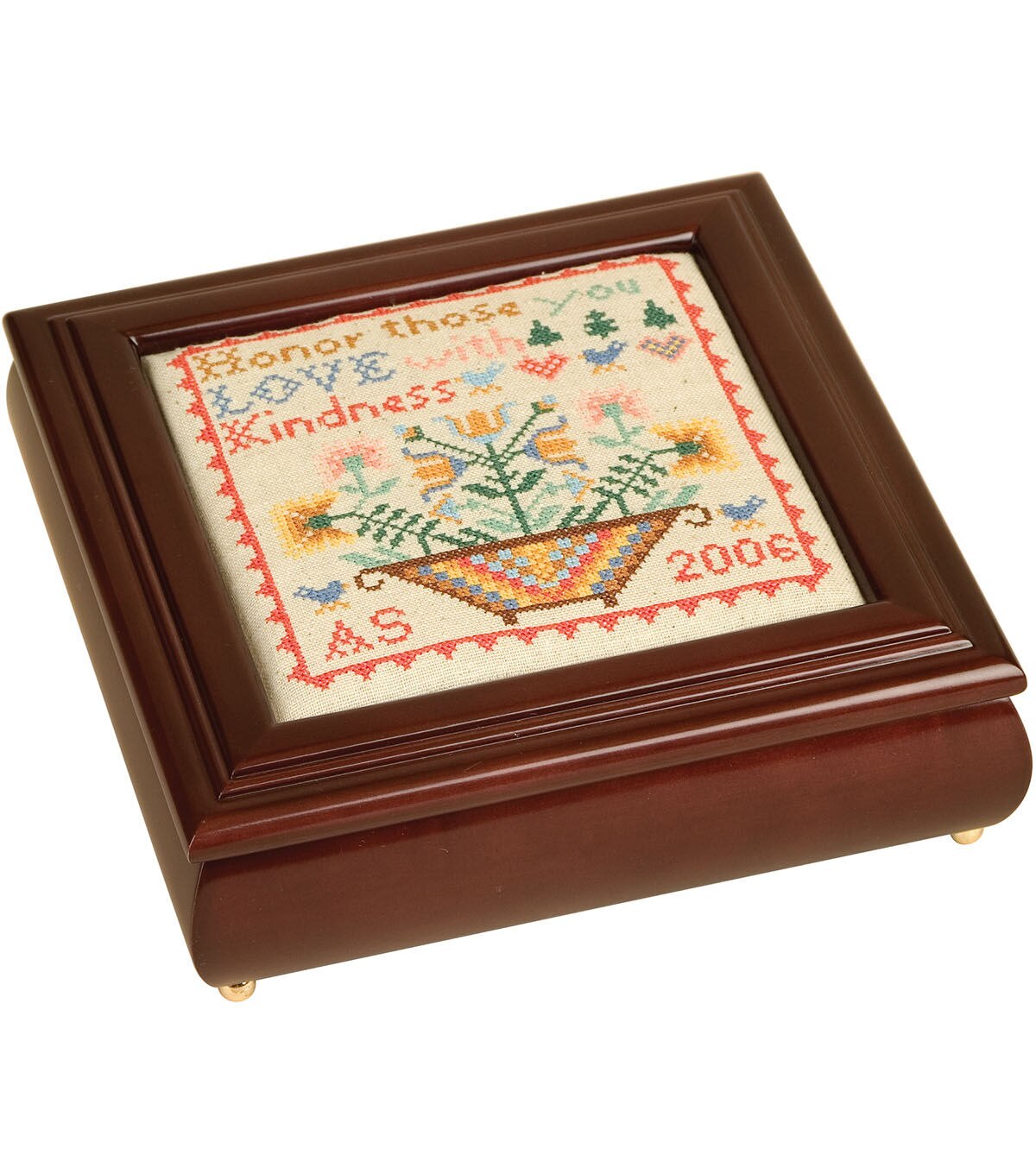 Sudberry House Mahogany Square Laura's Bo x