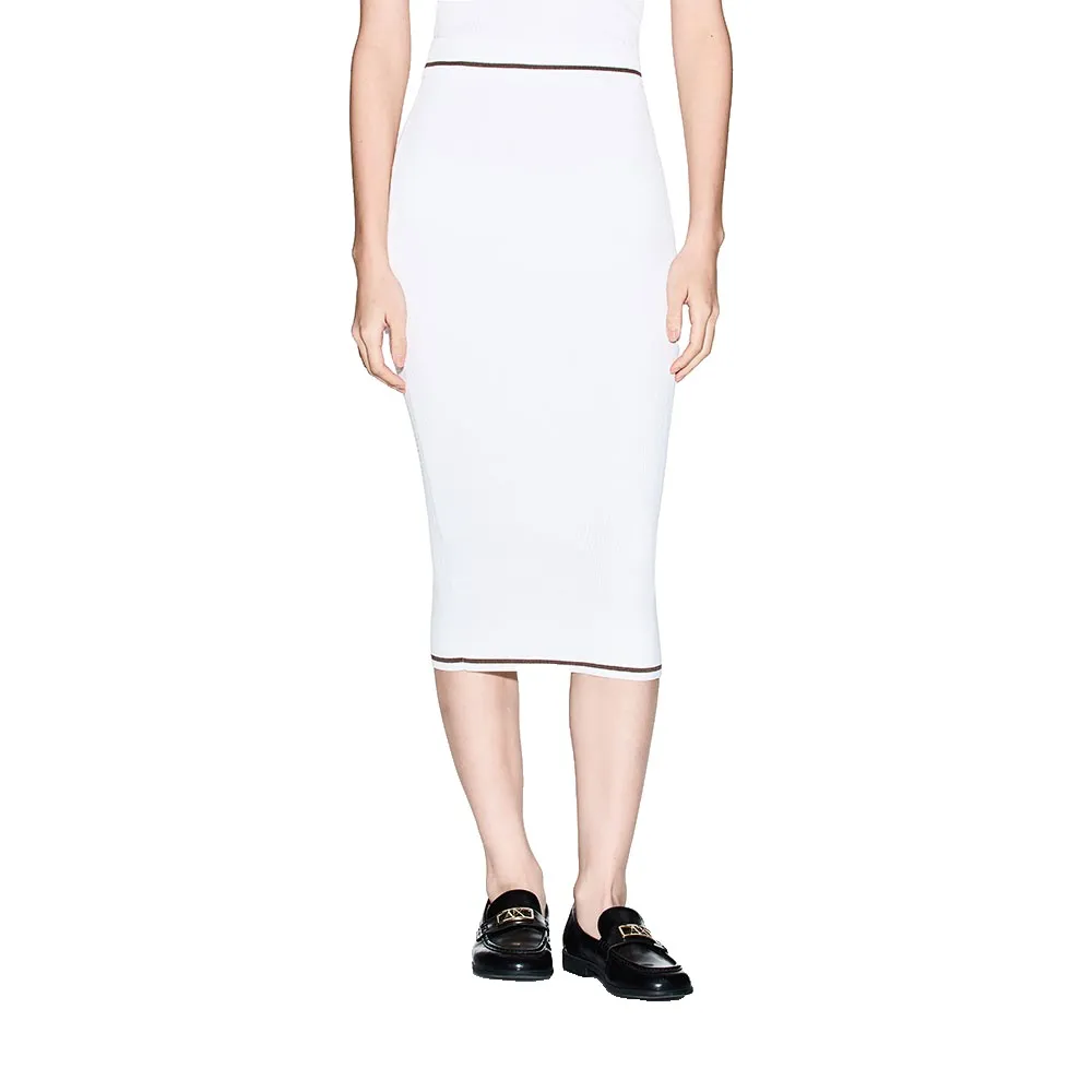 Armani Exchange XW002245_AF10352 skirt