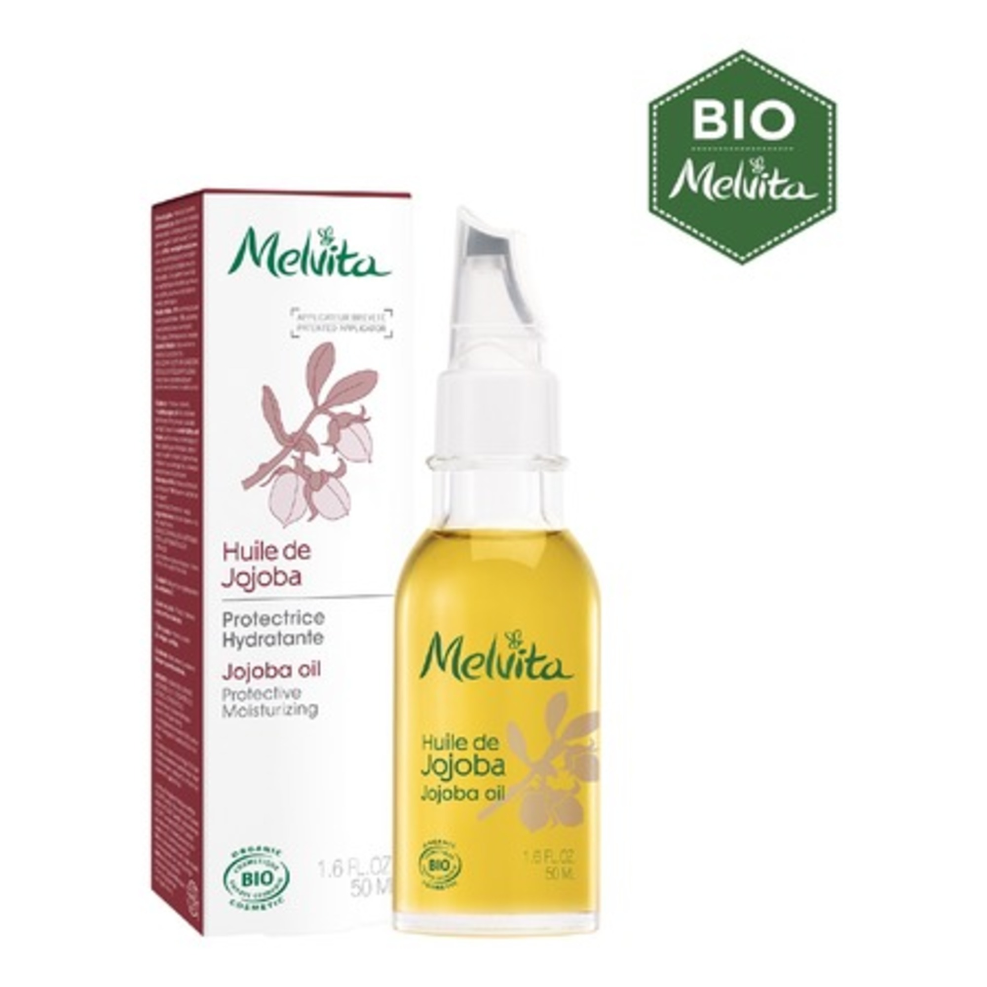 HUILES DE BEAUTEHuile de jojoba