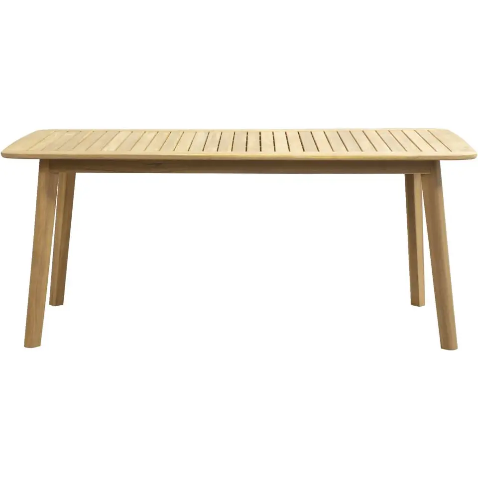 Tuintafel Durance - acacia - 76x180x90 cm