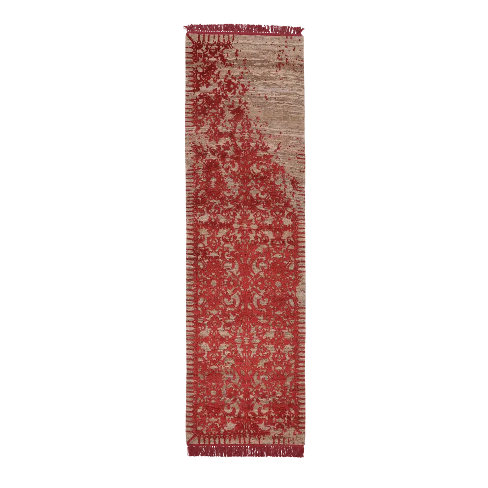 moderner Orientteppich Radi Deluxe
