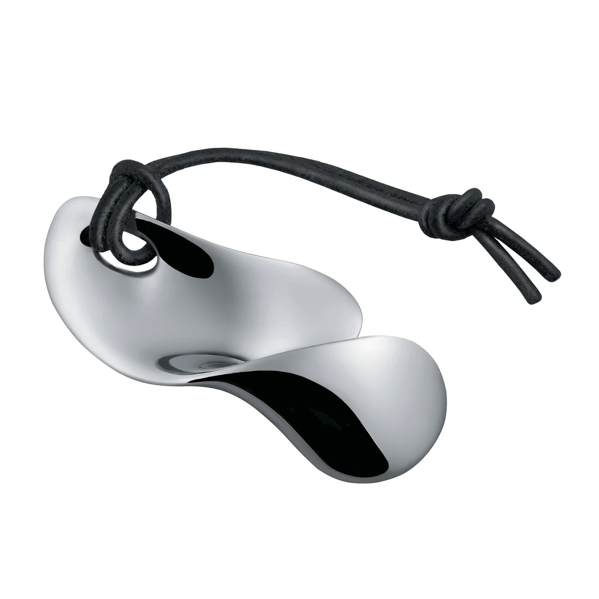 Alessi - Bulla Flaschenöffner, Edelstahl