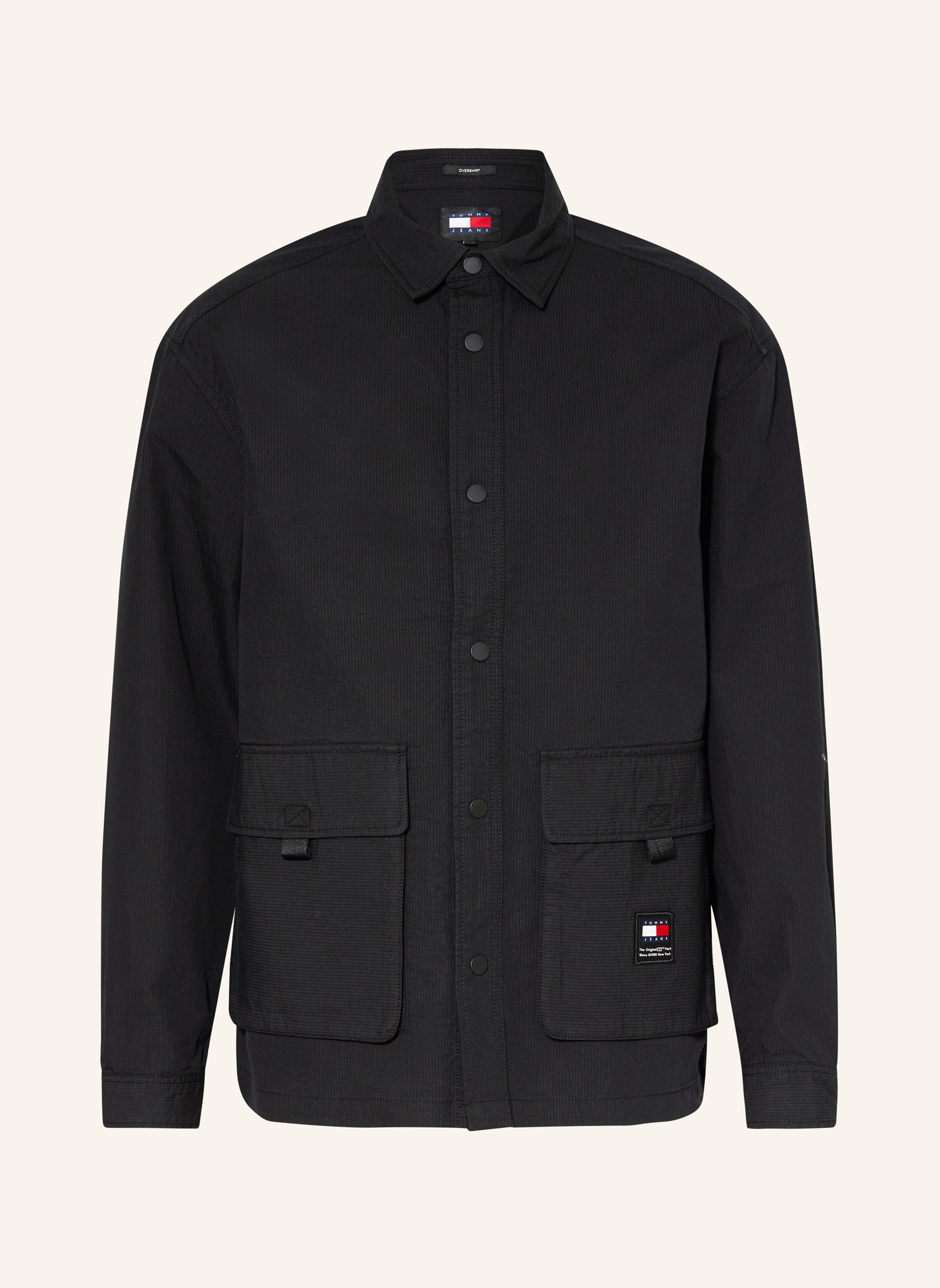 TOMMY JEANS Overshirt