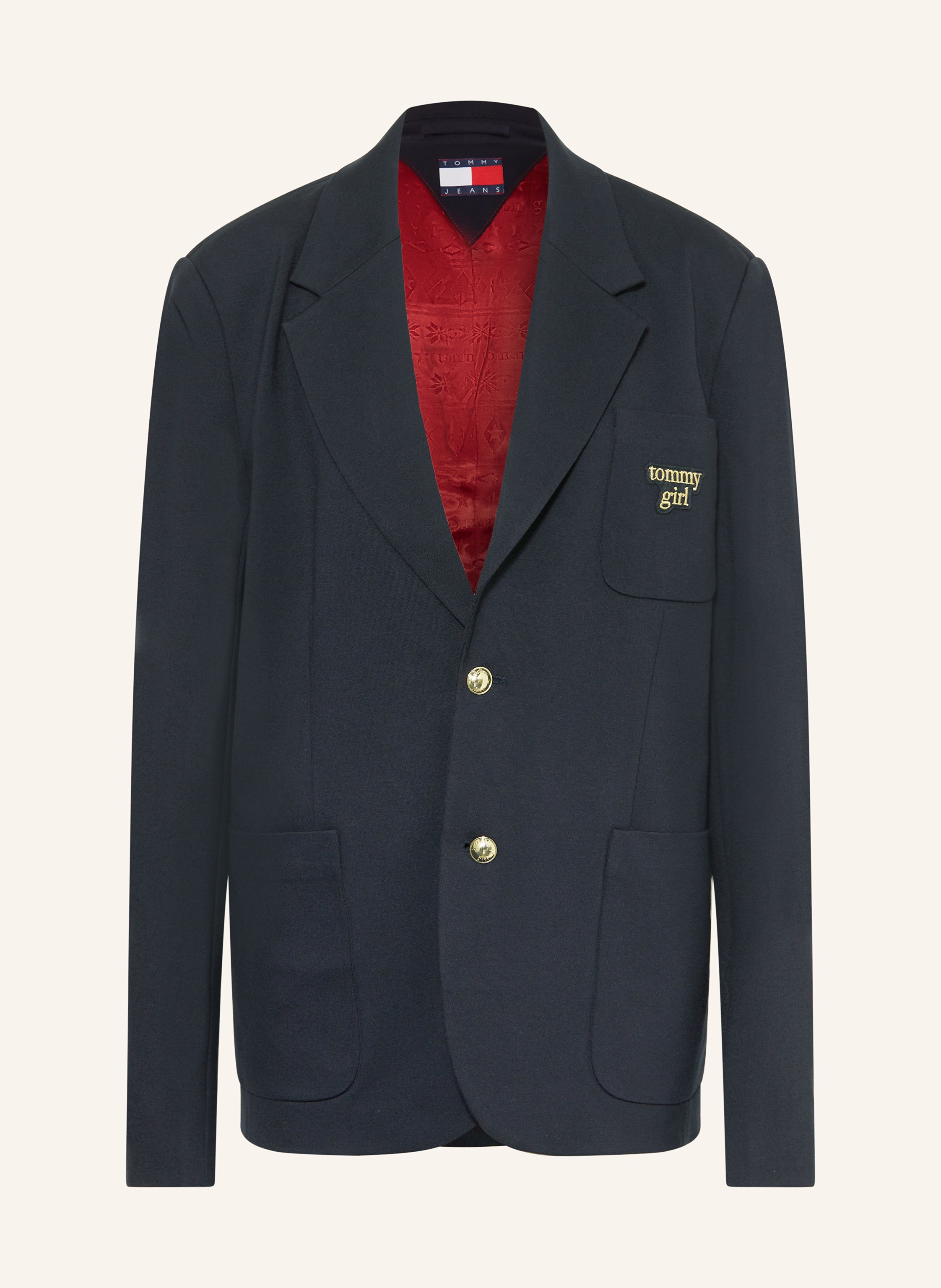TOMMY JEANS Longblazer