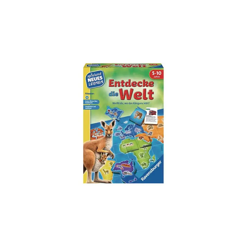 Lernspiel spielend neues lernen