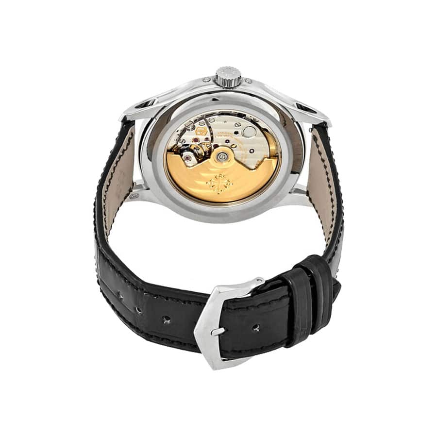 Patek Philippe Annual Calendar 5205G-010 “Opaline Dial” Deluxe Replica Edition