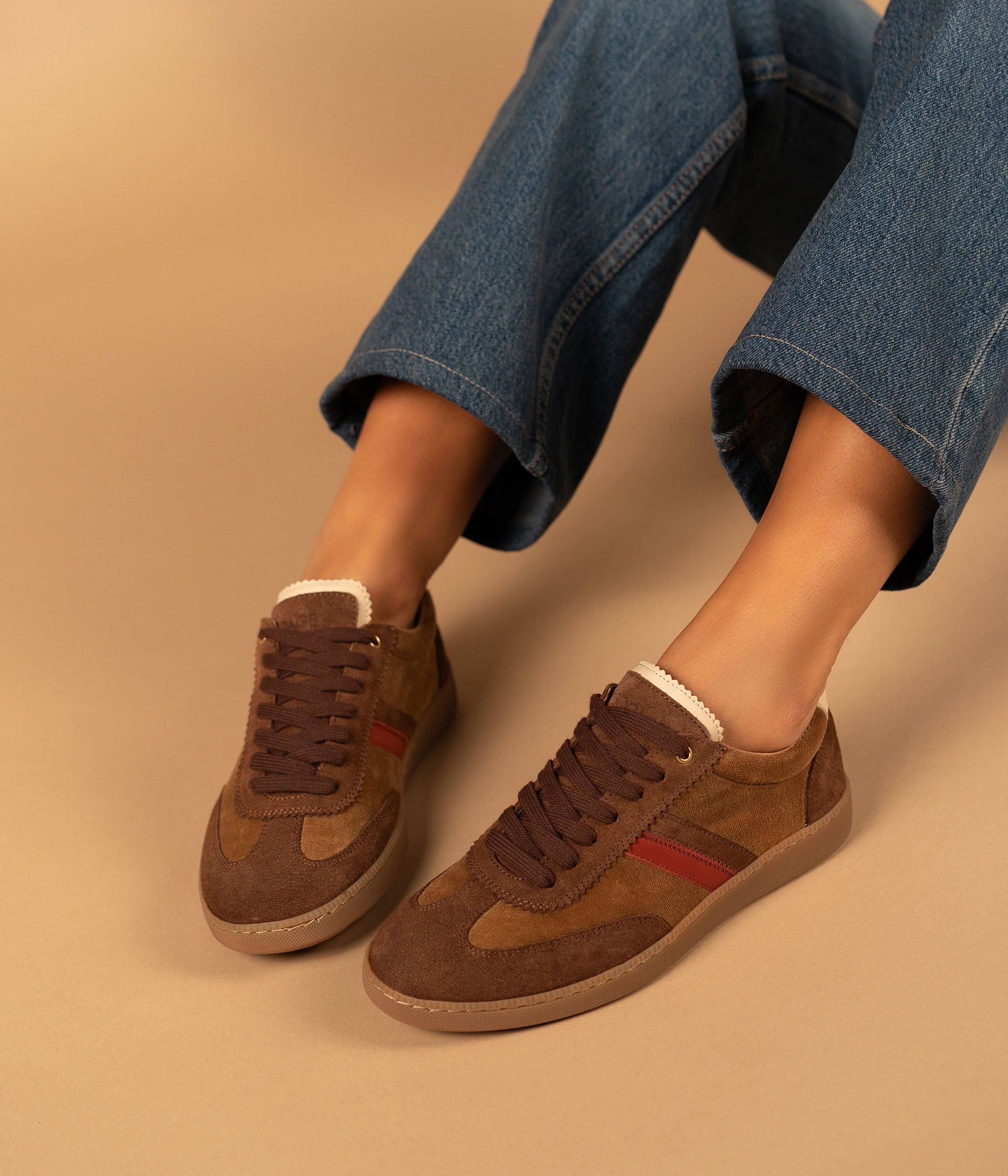 Basket Lellia cognac