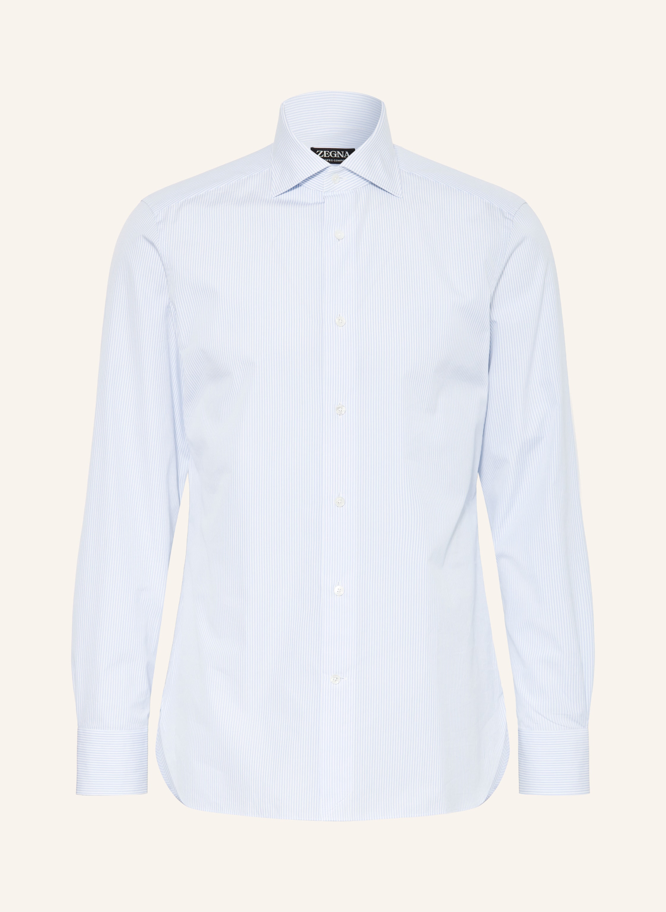 ZEGNA Hemd Regular Fit