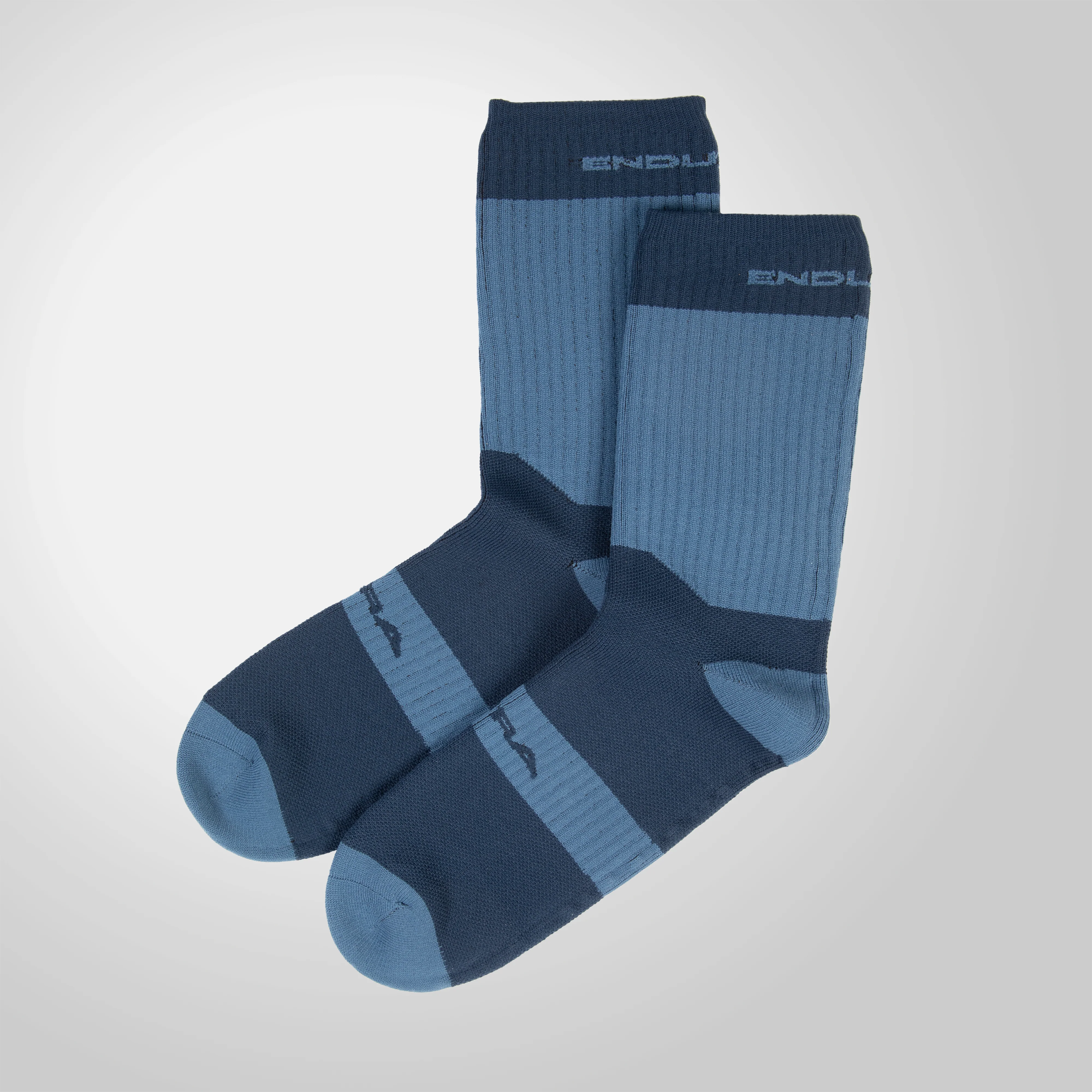 Hummvee Waterproof Socks - Ink Blue