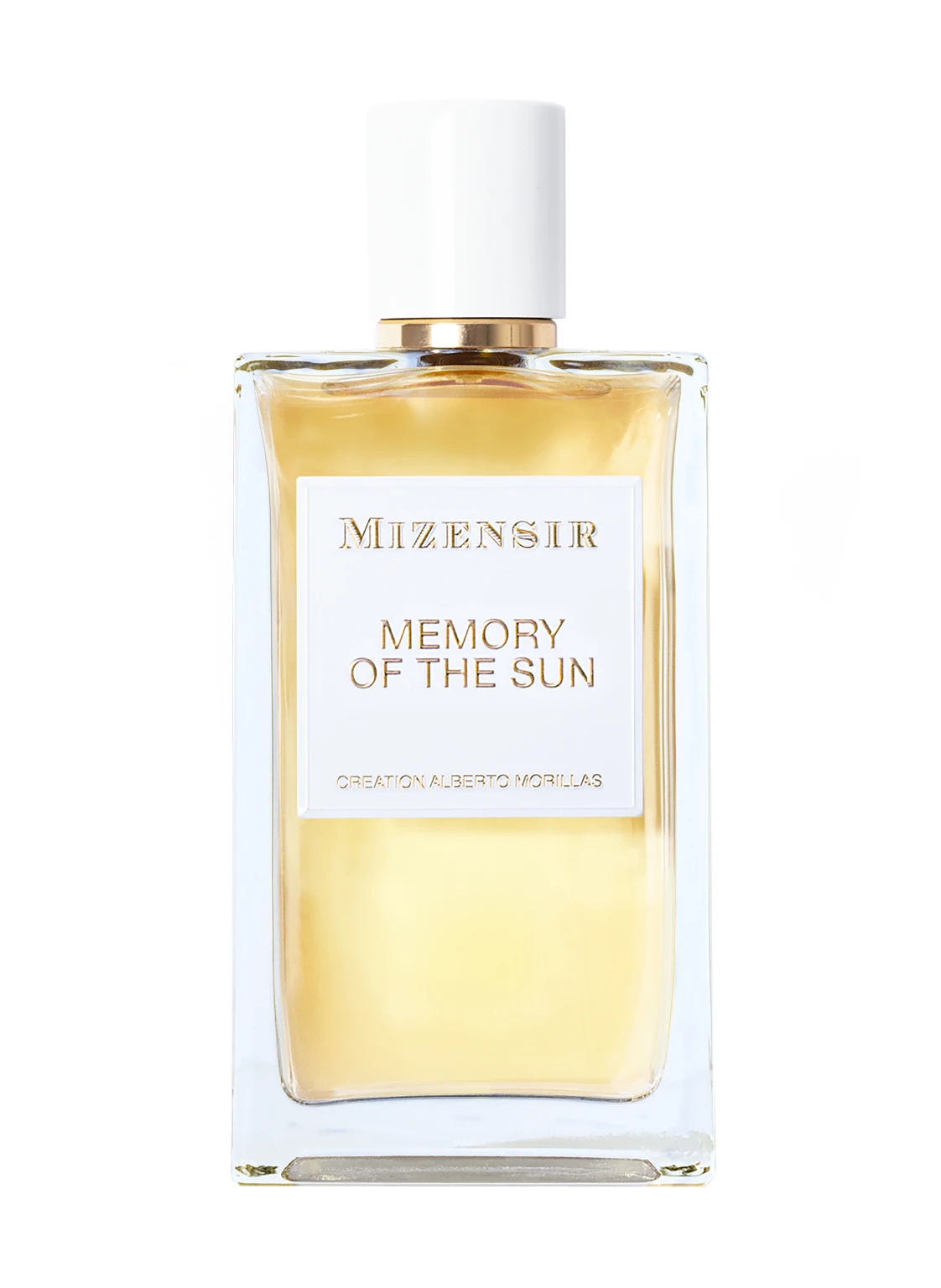 MIZENSIR MEMORY OF THE SUN