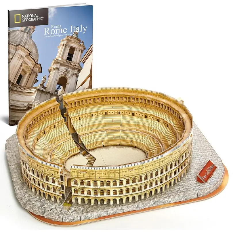 3D-Puzzle Kolosseum
