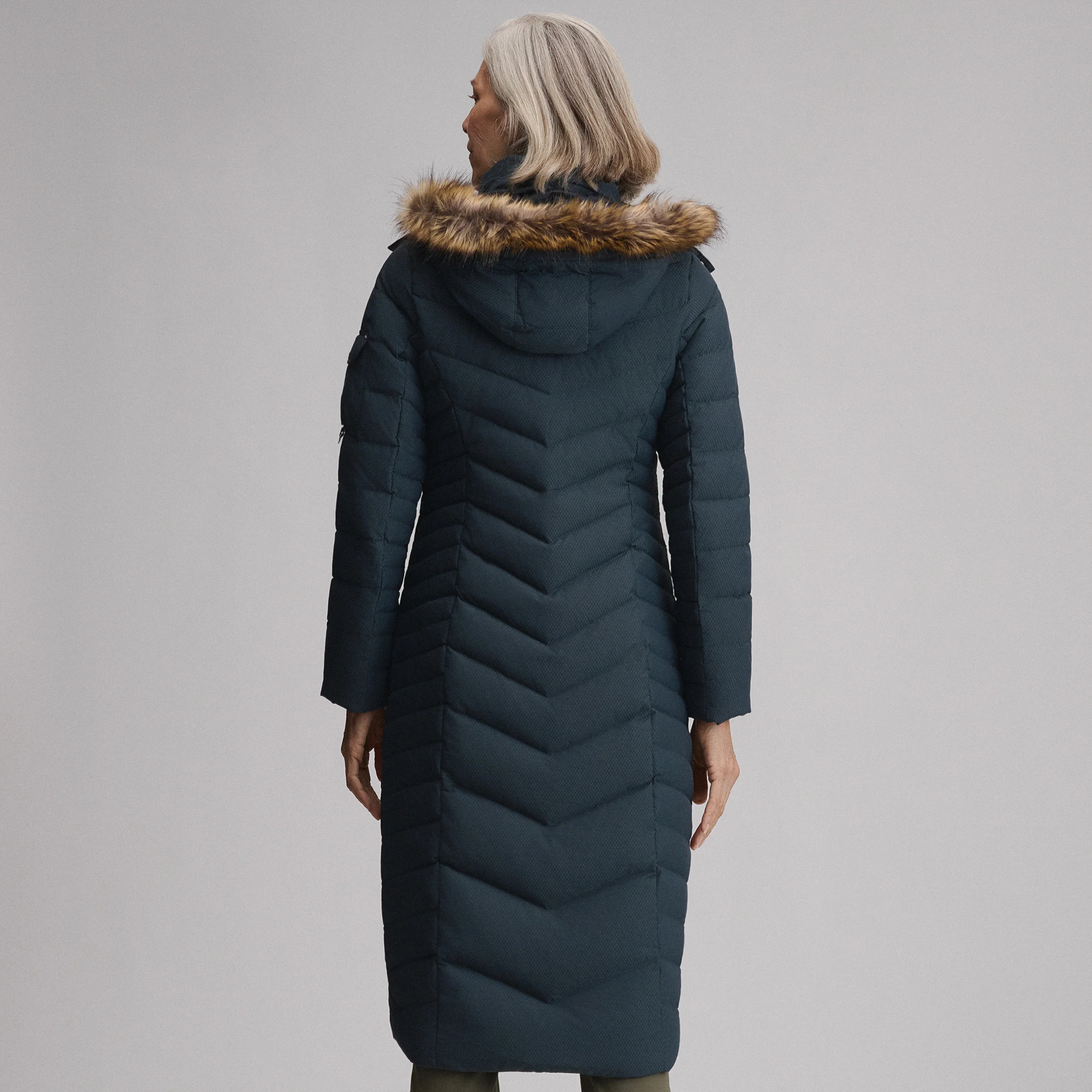 Women's Sun Valley Down Duffle Jacket