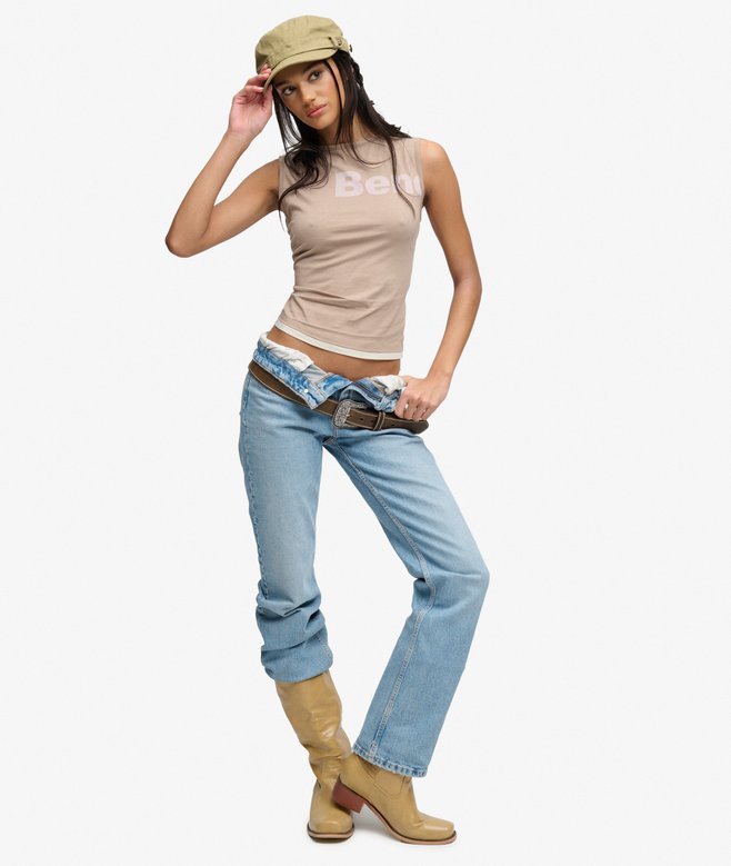 Bench Fitted Layer Tank Vest