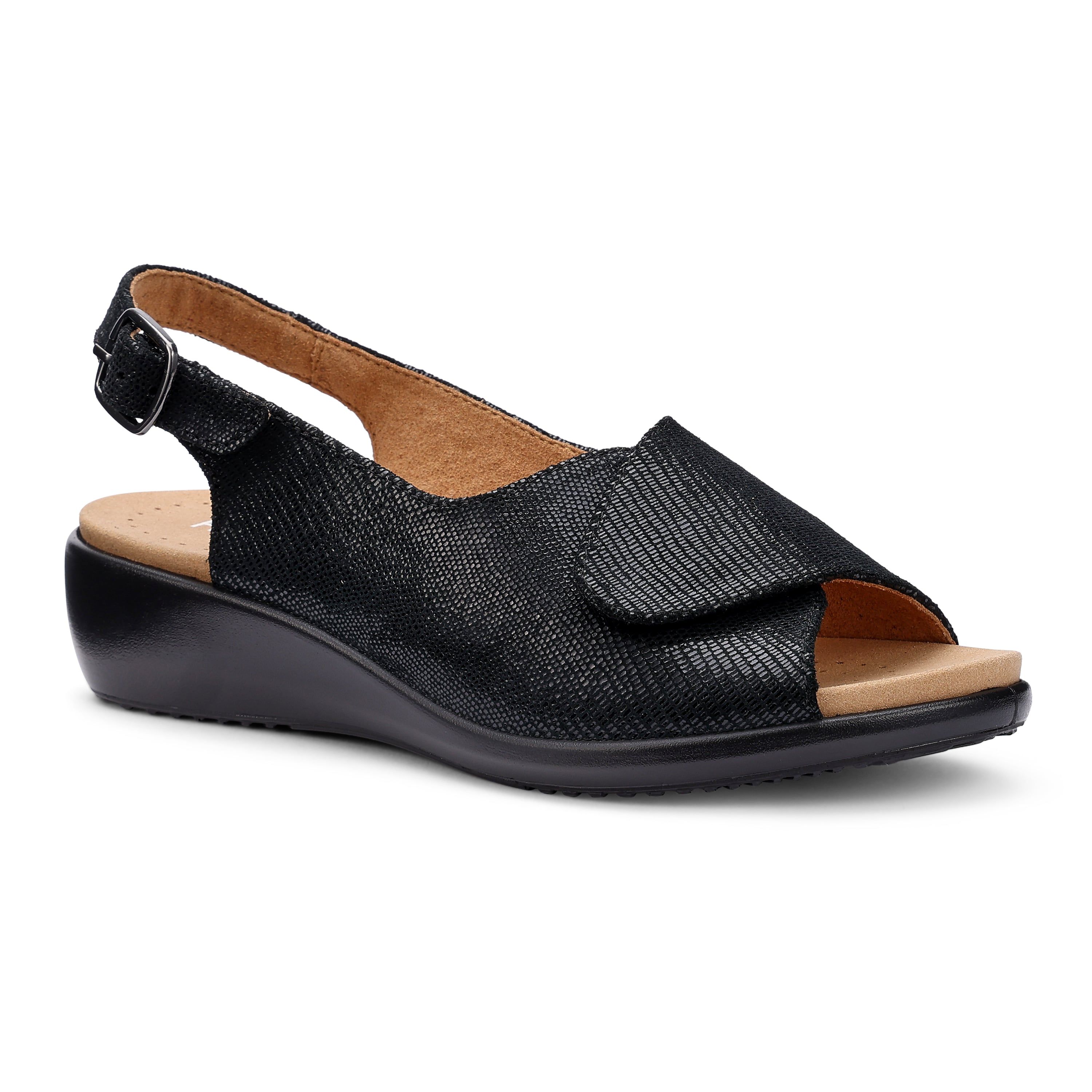 Hotter Wide Fit 'Olivia' Sandals