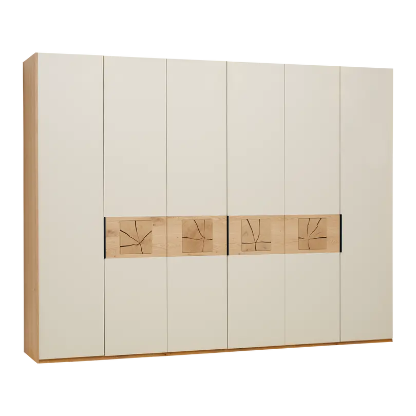 Drehtürenschrank Gandino