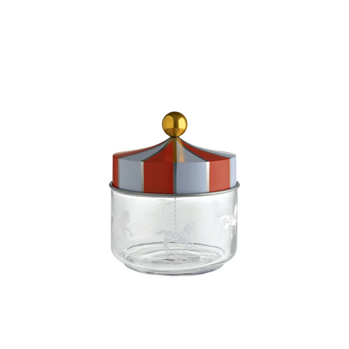 Alessi - Circus Vorratsdose