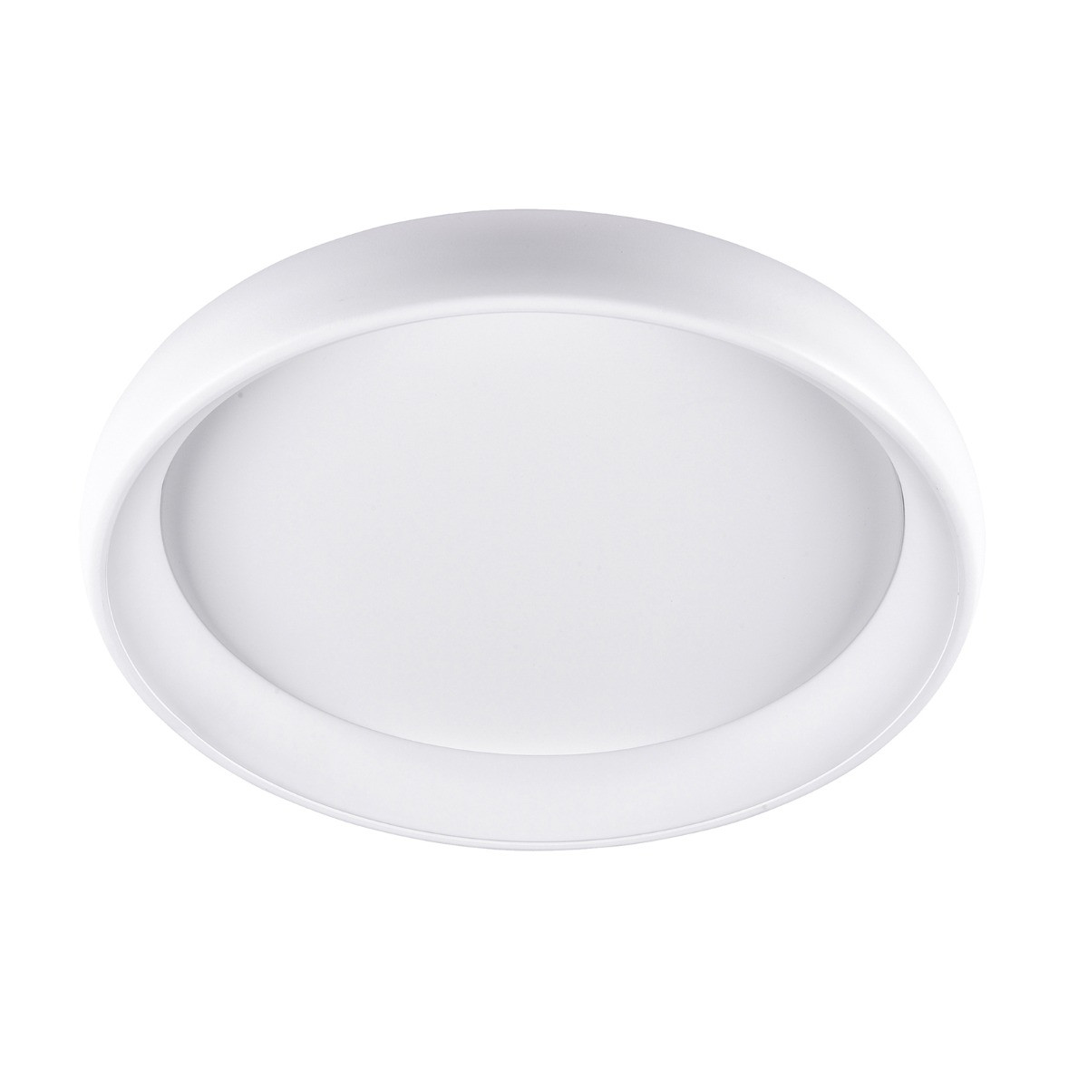 Plafon Alessia okrągły biały LED 32W biały neutralny 1760lm IP20 Italux