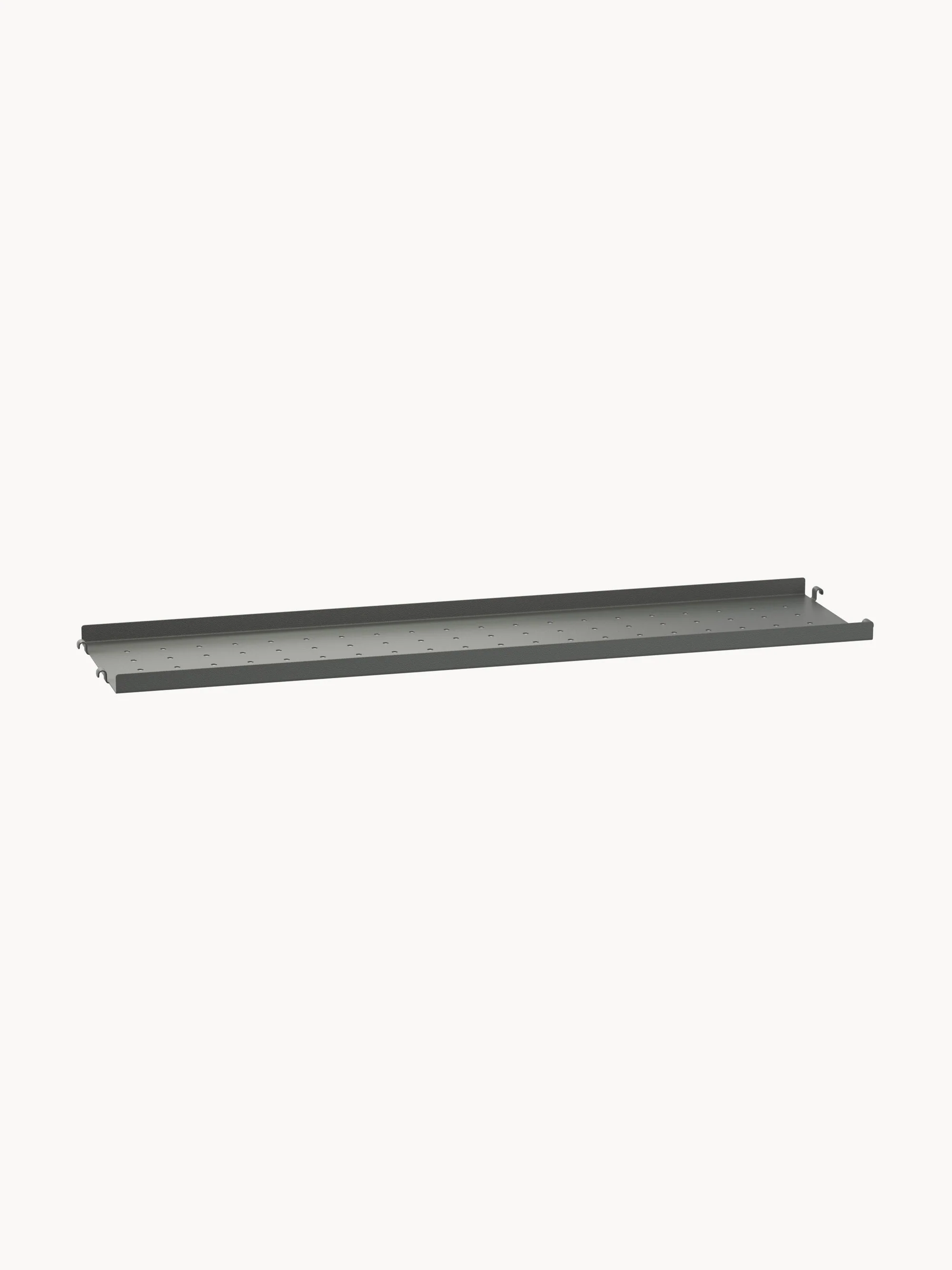 Metall-Regalboden String System, B 78 x T 20 cm